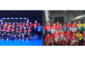 AECB conquista títulos no Estadual Mirim de Handebol masculino e feminino