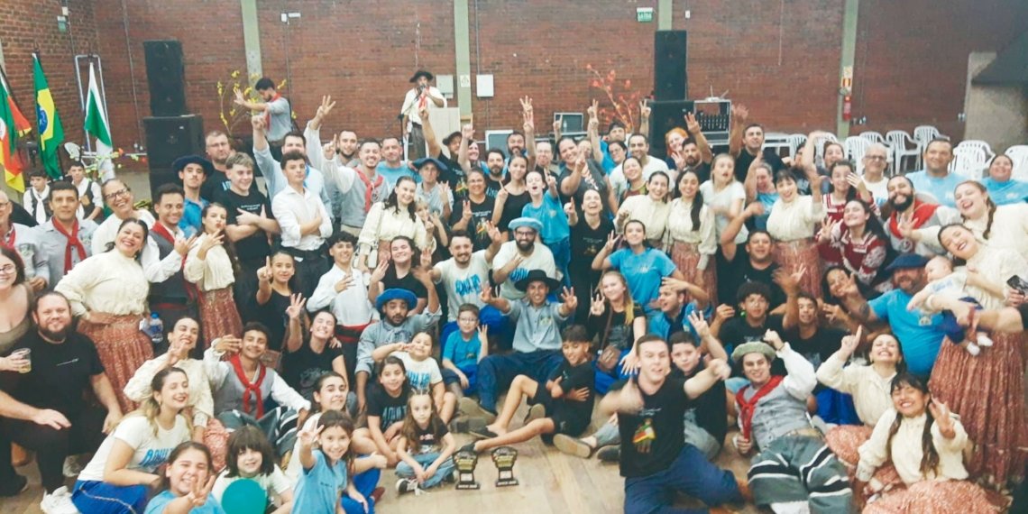 CTGs de Campo Bom conquistam títulos no Rodeio de Nova Santa Rita