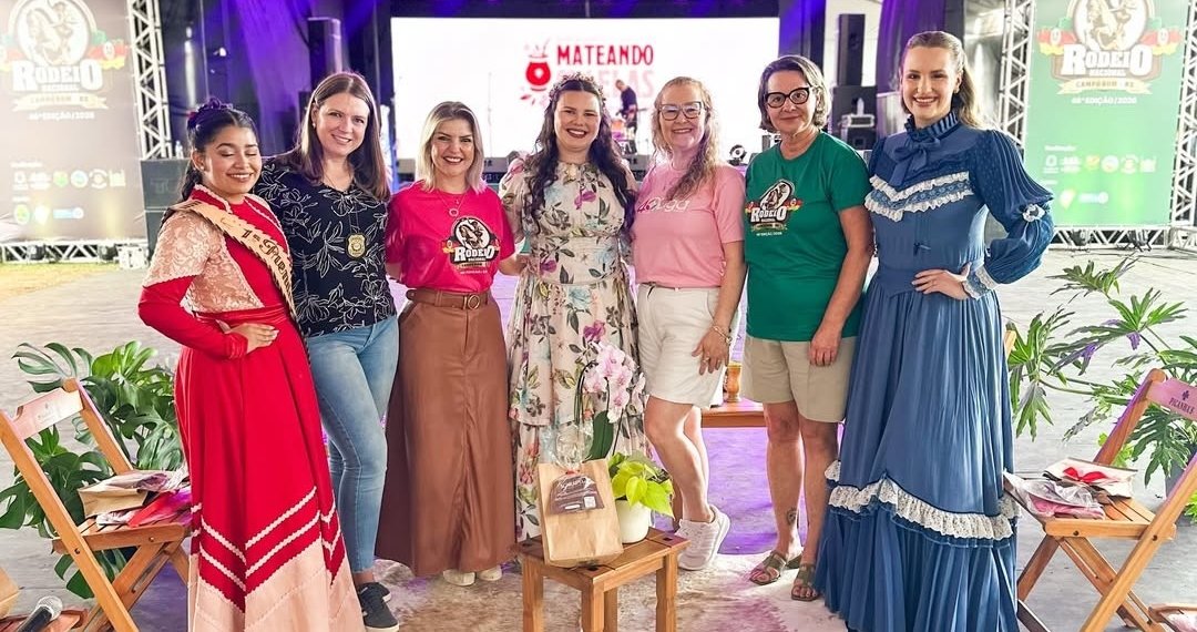 Mês da Mulher tem cronograma de atividades especiais em Campo Bom