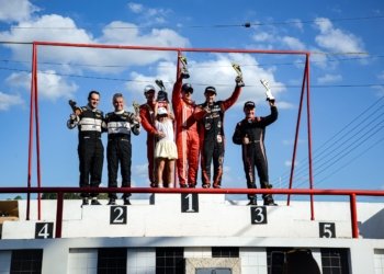 MC Tubarão estreia com duas vitórias na abertura do Gaúcho de Endurance