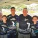 Pilotos de Campo Bom conquistam pódios na Copa Brasil de BMX Racing