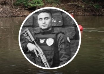 Identificado o Guarda Municipal que morreu ao tentar salvar mulher que se atirou no rio