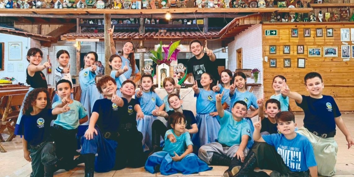 Talento e tradição: CTGs de Campo Bom se destacam nas competições artísticas do 46º Rodeio Nacional