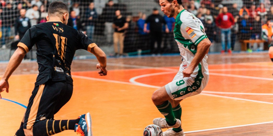 Série Ouro do Futsal de Campo Bom começa dia 13 no Ginásio Municipal