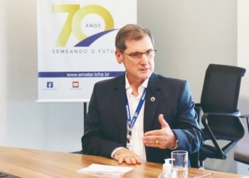 Campo-bonense assume presidência da Emater/RS e superintendência da Ascar