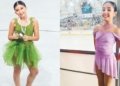 Campo Bom marca presença no Campeonato Brasileiro de Patinação, em São Paulo, com duas atletas