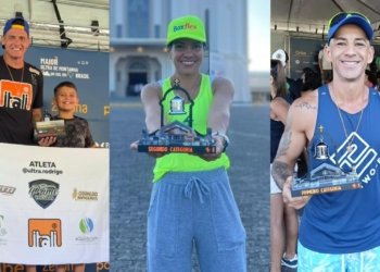 Atletas campo-bonenses levam o nome da cidade a uma das provas de corrida mais populares da Serra Gaúcha