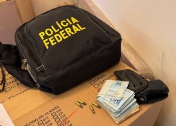 Polícia Federal deflagra Operação Célula Oculta, com ao menos uma prisão em Campo Bom