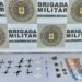 Dois homens são presos por tráfico de drogas no Rio Branco