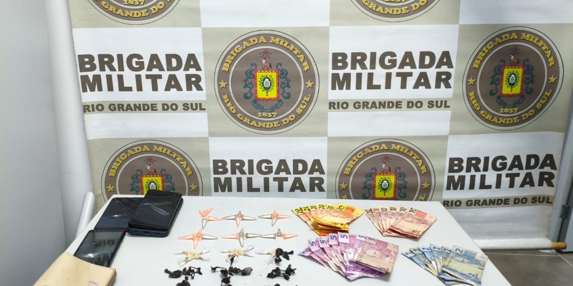 Homem é preso por tráfico de drogas no Rio Branco