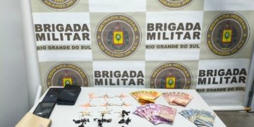 Homem é preso por tráfico de drogas no Rio Branco