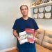 Professor campo-bonense José Edimar de Souza lança três livros sobre educação e memória no RS