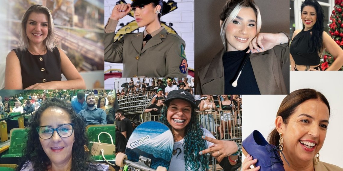 Especial Dia da Mulher: campo-bonenses que fazem a diferença na cidade