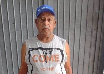 Família busca por morador de Campo Bom desaparecido