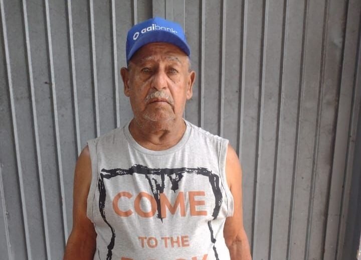 Família busca por morador de Campo Bom desaparecido