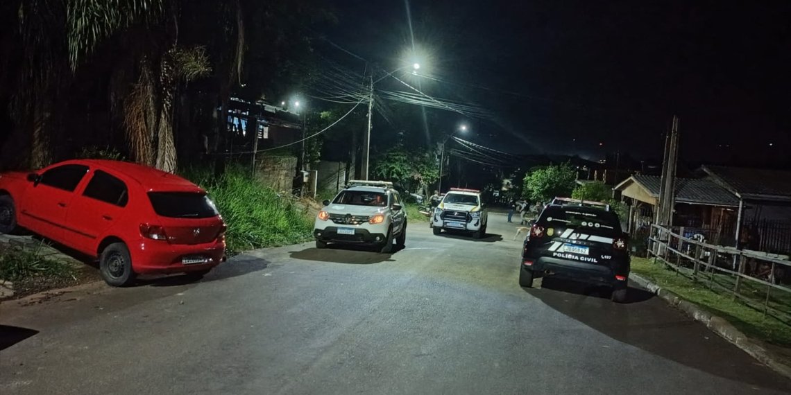 Suspeito de homicídio em Campo Bom se apresentou à polícia no Norte do Estado