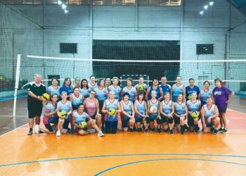 Projeto de Câmbio transforma rotina e promove qualidade de vida para 50+ no Ginásio Municipal