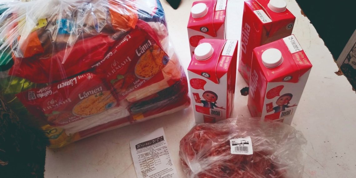 Projeto idealizado por campo-bonense transforma solidariedade em rede de apoio virtual