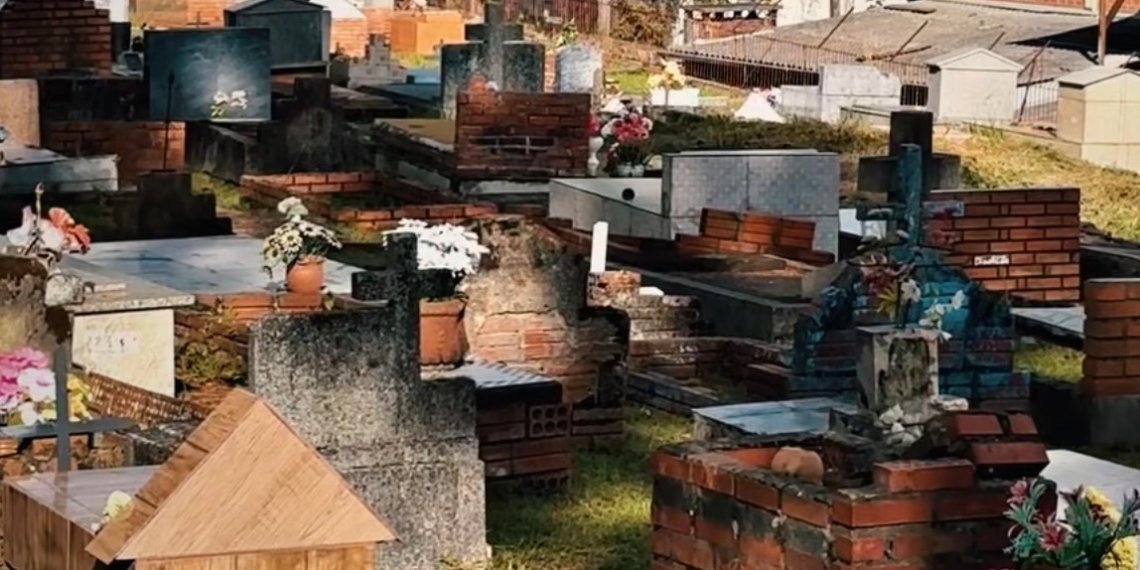 Cemitério Municipal passará por revitalização com investimento de R$ 440 mil