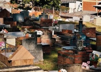 Cemitério Municipal passará por revitalização com investimento de R$ 440 mil