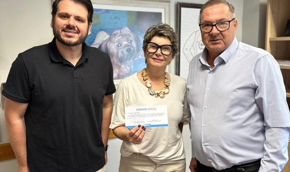 Sessão solene concede Título de Cidadã Campo-bonense à Dra. Ivanda no dia 15