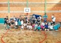 Projeto Joga Aurora beneficia alunos da rede municipal