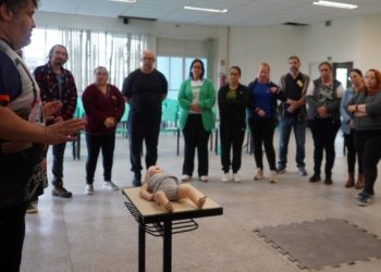 Profissionais da educação de Campo Bom iniciam novo ciclo de capacitação da Lei Lucas