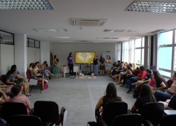 Professores recebem formação para fortalecer alfabetização na educação infantil