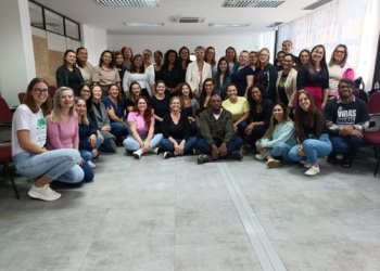 Professores da rede municipal formam a única turma do RS a participar do UNIAFRO 2026