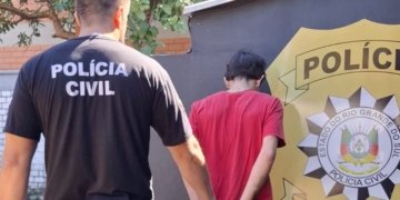 Polícia Civil prende suspeito de série de furtos a residências