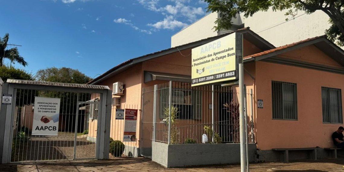 Associação dos Aposentados e Pensionistas amplia serviços e cuidados para a terceira idade