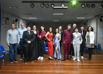 Projeto Pescar FFXK forma sua 30ª turma