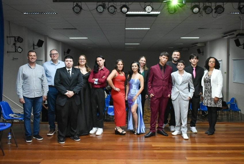 Projeto Pescar FFXK forma sua 30ª turma