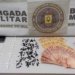 Homem é preso com drogas e dinheiro no bairro Rio Branco