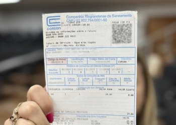 Vereadores aprovam projeto que suspende cobrança de água em caso de falhas no abastecimento