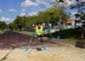 Estudantes da rede municipal participam do projeto de atletismo inclusivo