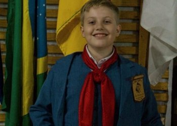 Campo Bom tem representante no Entrevero Estadual do MTG em Santa Maria