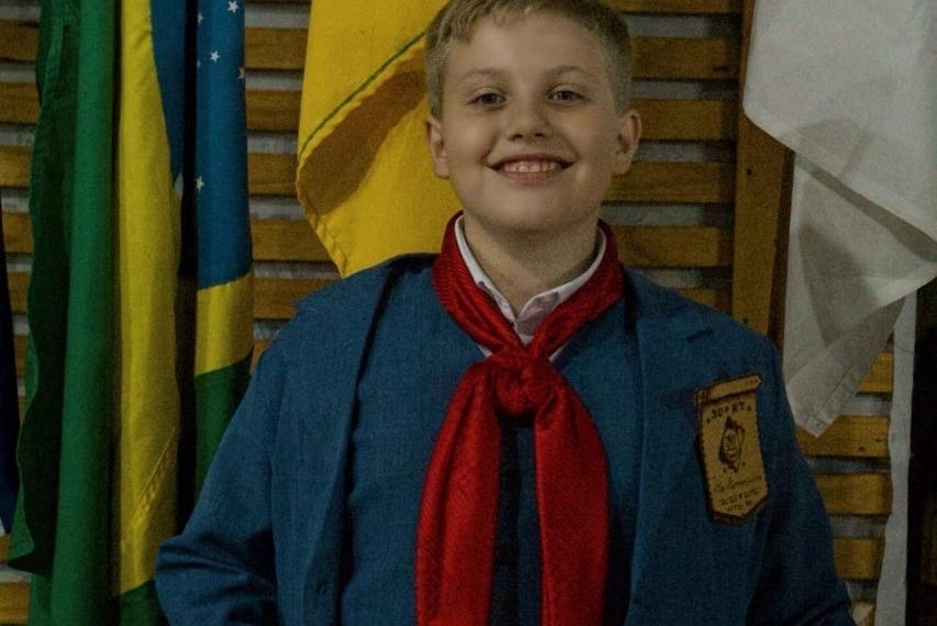 Campo Bom tem representante no Entrevero Estadual do MTG em Santa Maria