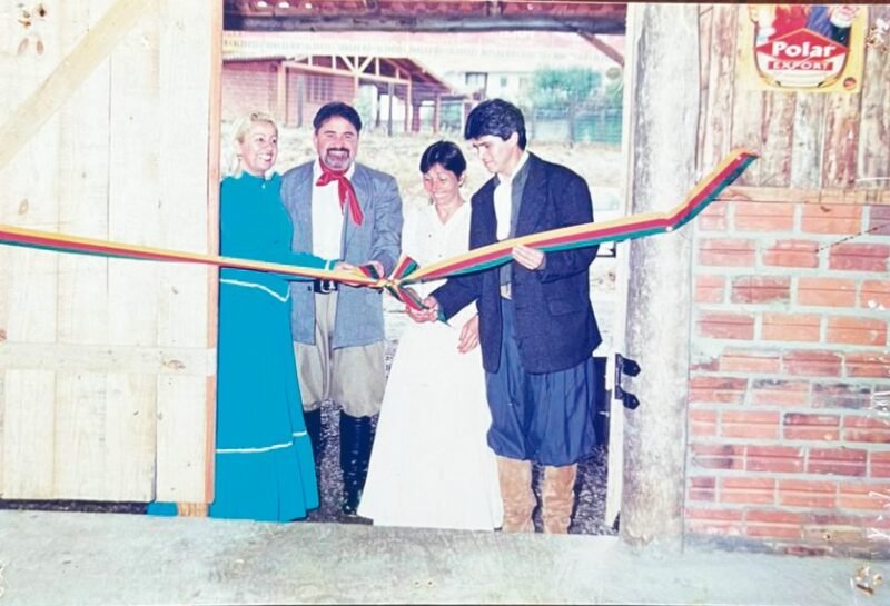 Construção e inauguração da sede nos anos 2000