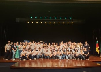 Estudantes da rede municipal participam do #QualificaJovem e se preparam para o mercado de trabalho