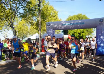 Inscrições abertas para a Rústica do Trabalhador, que ocorre em 1º de Maio