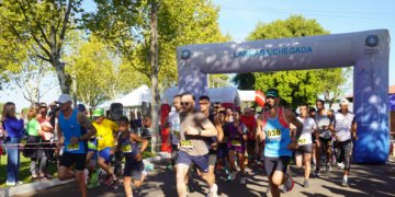 Inscrições abertas para a Rústica do Trabalhador, que ocorre em 1º de Maio