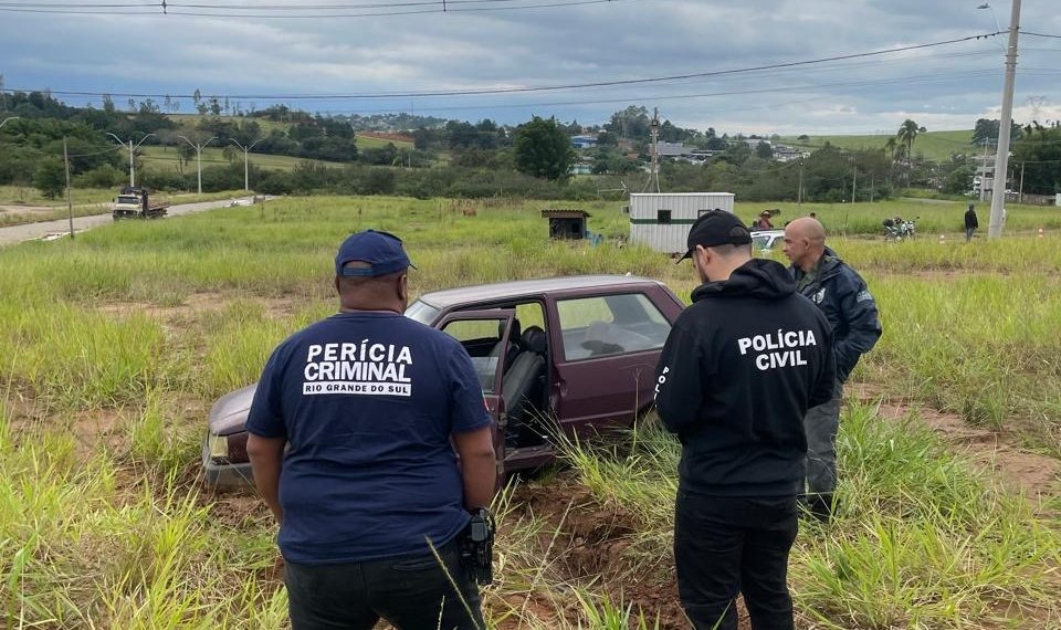 Homem baleado em fuga morre no hospital