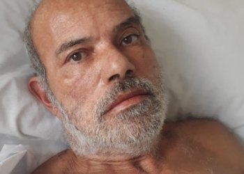 Corrente de solidariedade: filho busca ajuda para custear cuidados do pai