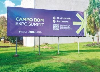 Campo Bom Expo.Summit 2026 projeta reunir 2 mil participantes em evento de inovação e empreendedorismo