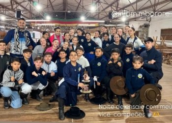 CTGs de Campo Bom conquistam destaques no Rodeio Artístico de Esteio