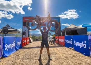 Campo-bonense Elias Weiss conquista a prata em ultramaratona de mountain bike, em MG