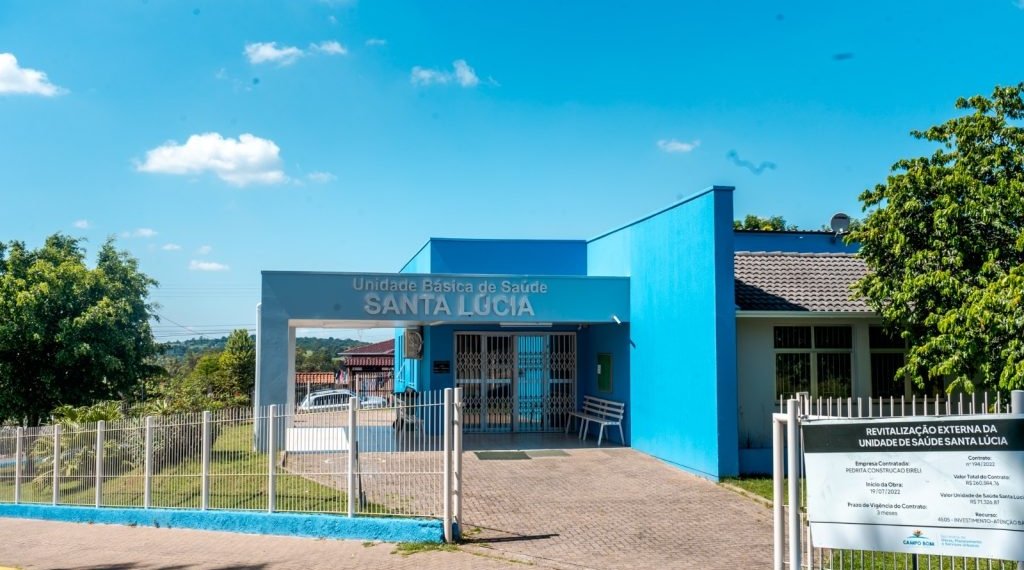 Campo Bom abre seleção temporária para agentes comunitários de saúde