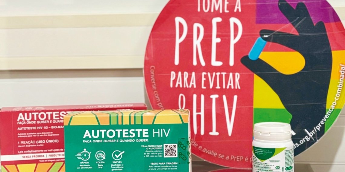 Campo Bom reforça prevenção às ISTs e ganha destaque estadual na qualificação de testes rápidos