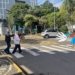 Ações de conscientização mobilizam o Departamento de Trânsito no Maio Amarelo